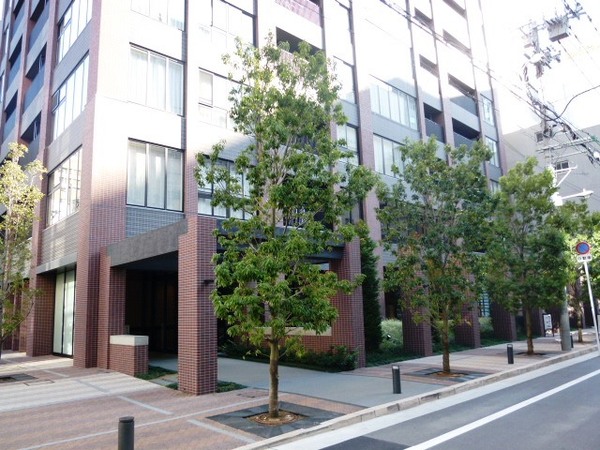 クラッシィタワー南船場