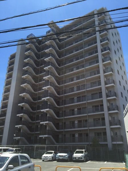 【ザ・パークハウス藤沢】外観
