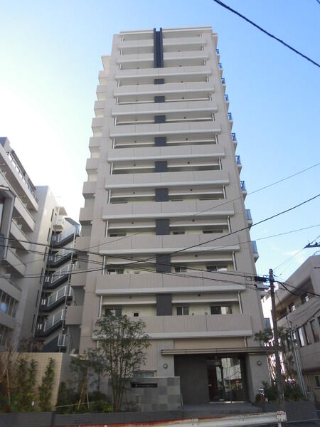 【ザ・パークハウス鵠沼橘プレイス】外観