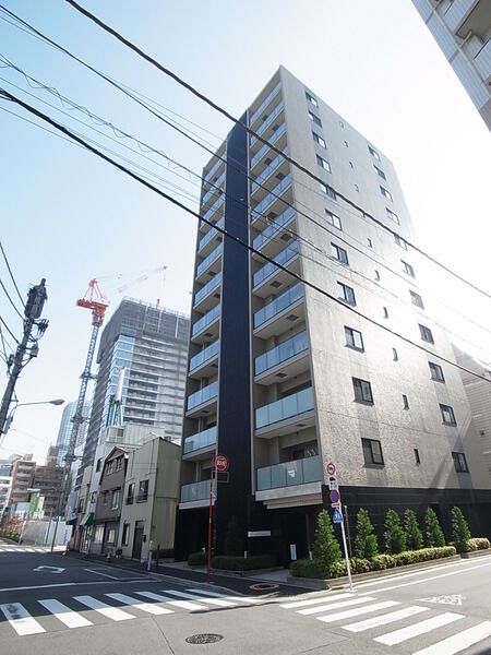 プレシス東京八丁堀