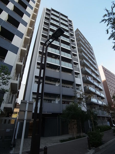 リストレジデンス築地 2枚目 リストレジデンス築地