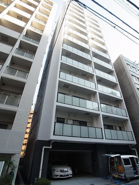 リビオレゾン東銀座