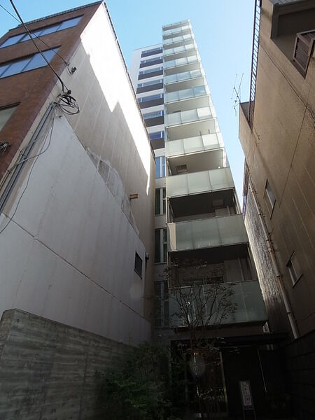 グリーンパーク築地 2枚目 グリーンパーク築地