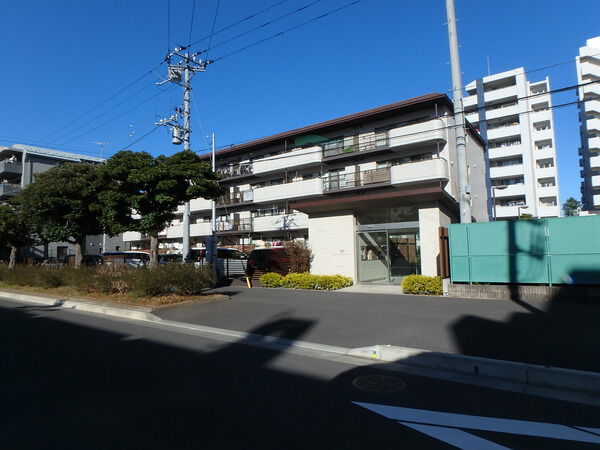 【グランディーノ稲毛海岸】外観 【グランディーノ稲毛海岸】外観