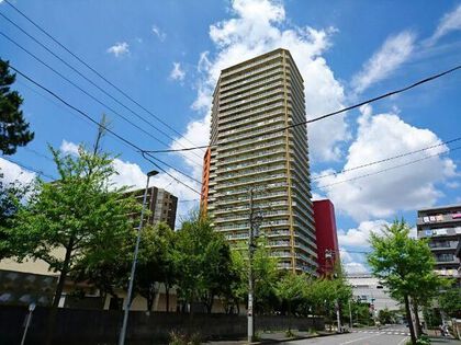 シティコートタワー外観 シティコートタワー外観