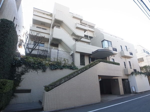 【アルス等々力7丁目】外観写真