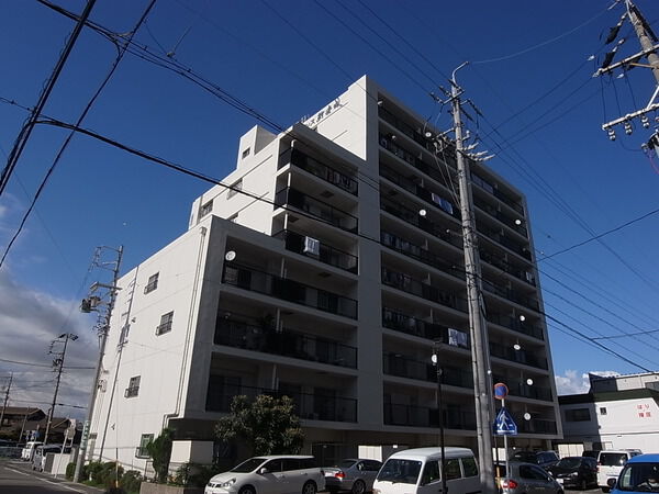 ハイレジデンス新安城