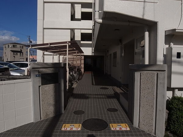ハイレジデンス新安城