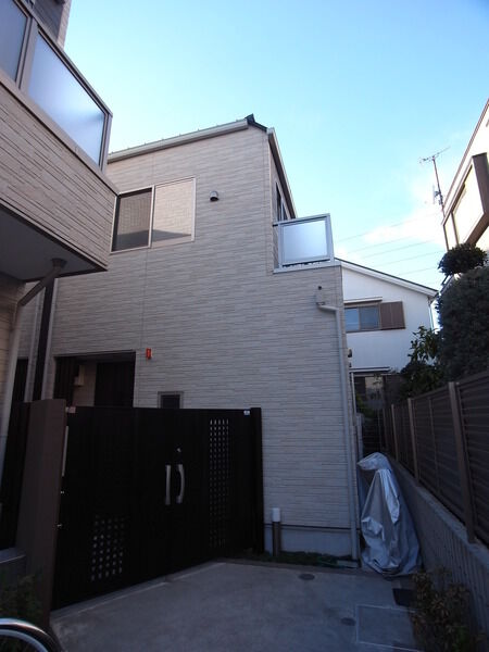 【リムテラス深沢】外観写真