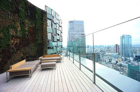 パークコート赤坂檜町ザ タワー｜三井のリハウス