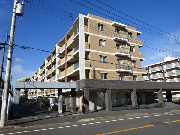 ダイアパレス成田ニュータウン