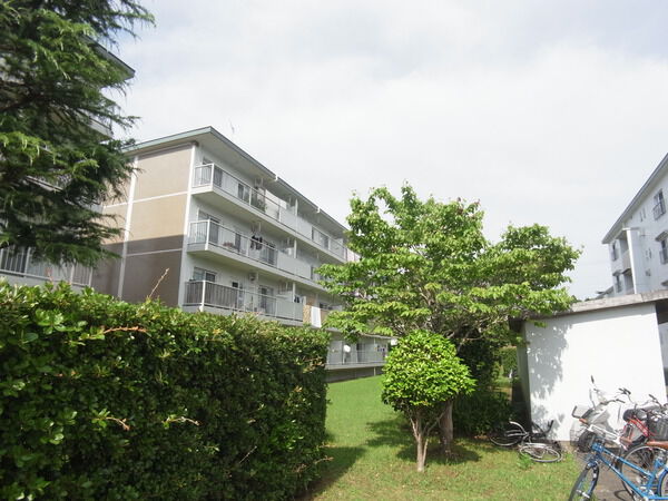【加良部中央住宅】外観写真