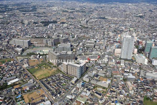 【ジオ津田沼奏の杜】奏の杜エリア