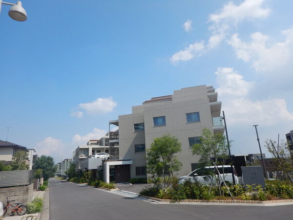 【ジオ津田沼奏の杜】外観写真
