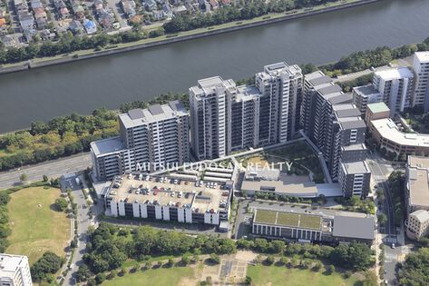 幕張ベイタウングリーナ 2枚目 幕張ベイタウングリーナ