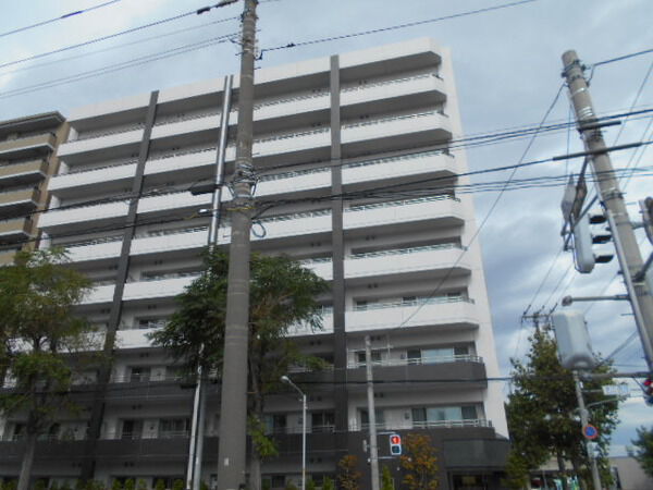 クリーンリバーフィネス桑園フロント
