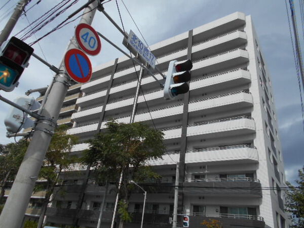 クリーンリバーフィネス桑園フロント