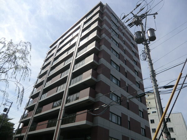 ザ・パークハウス札幌中島公園