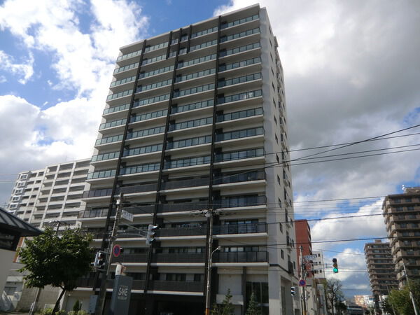 クレアホームズ札幌大通東エスシート 2枚目 クレアホームズ札幌大通東エスシート