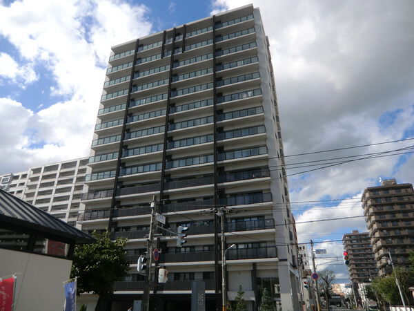 クレアホームズ札幌大通東エスシート 3枚目 クレアホームズ札幌大通東エスシート