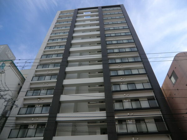 クレアホームズ札幌医大前プレステージ