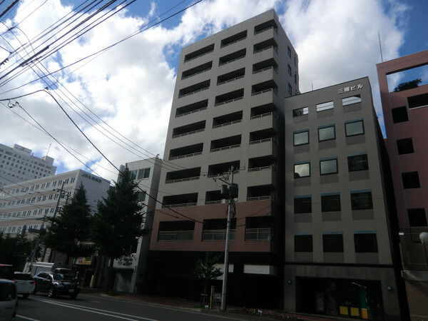 ラ・クラッセ札幌ステーションルミエール