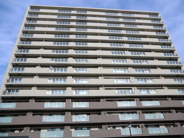 ザ・パークハウス札幌桑園 2枚目 ザ・パークハウス札幌桑園