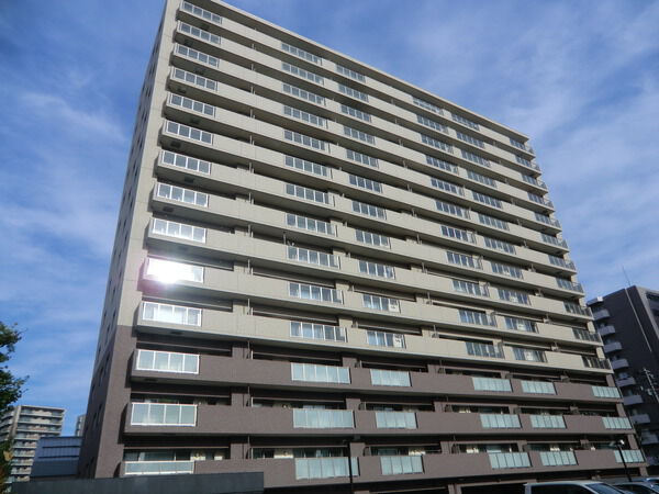 ザ・パークハウス札幌桑園 3枚目 ザ・パークハウス札幌桑園