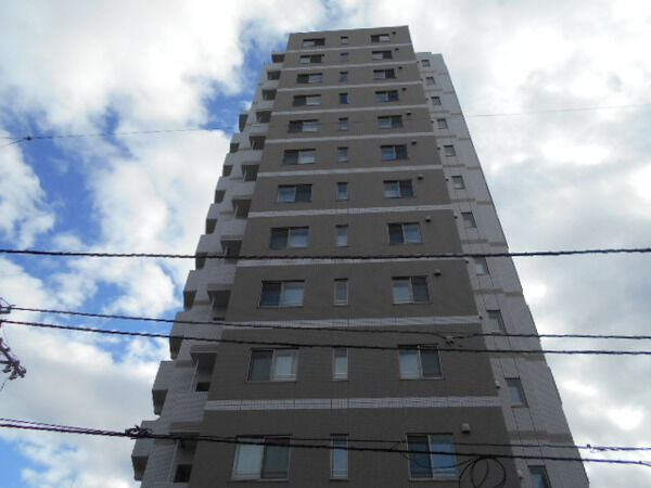 じょうてつアイム旭山公園通