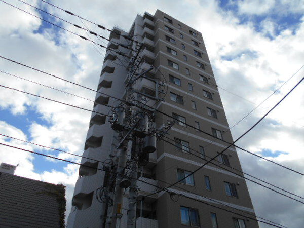 じょうてつアイム旭山公園通