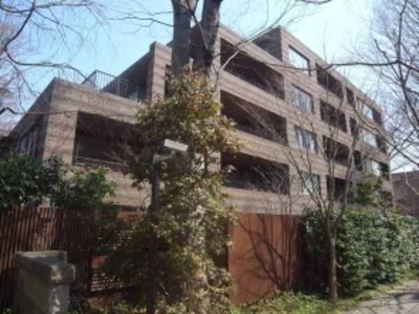 【パークコート二子玉川】外観写真