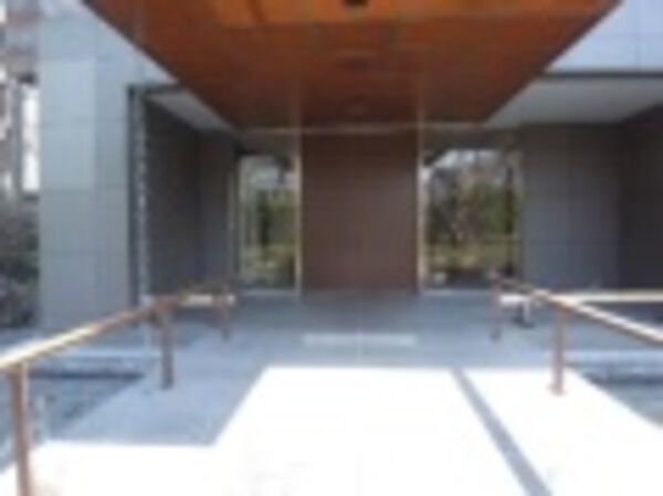 【パークコート二子玉川】壱番館エントランス