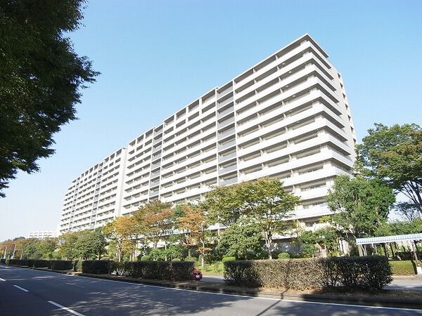 【ウエリスつくば竹園】外観写真