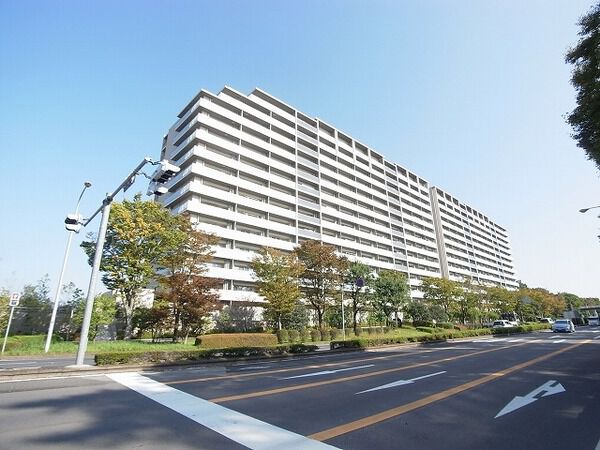【ウエリスつくば竹園】外観写真