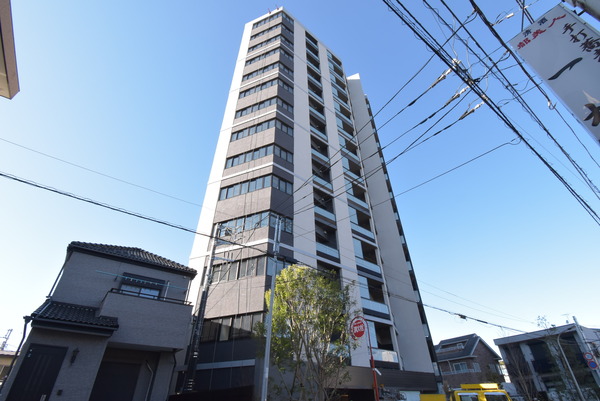 プラウド市川マークス 2枚目 プラウド市川マークス