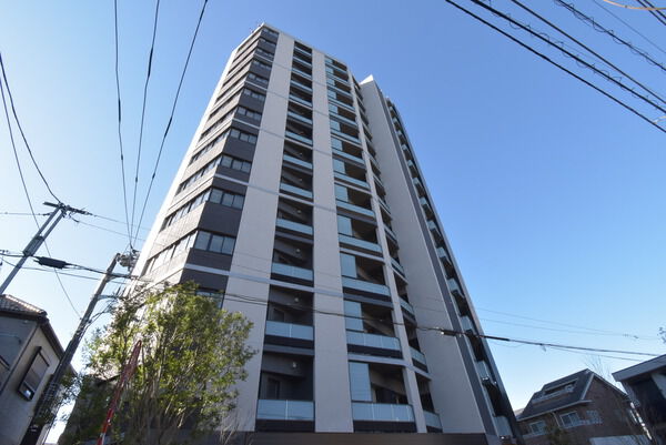 プラウド市川マークス 3枚目 プラウド市川マークス