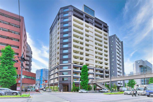 パークコート南麻布