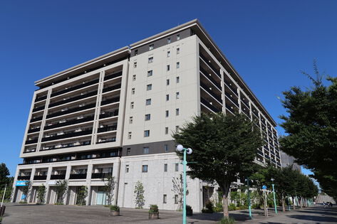 デュオセーヌ千葉ちはら台駅前 3枚目 デュオセーヌ千葉ちはら台駅前