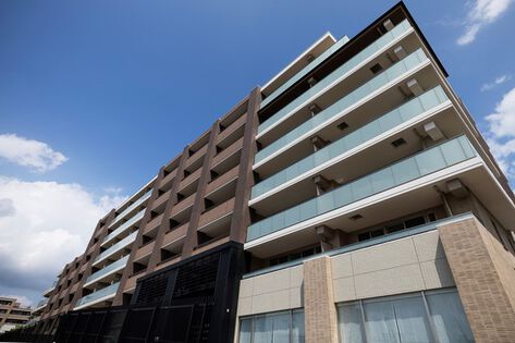 パークホームズ新百合ヶ丘 山手の杜