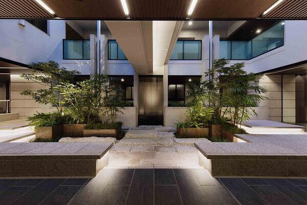 パークホームズ駒沢大学 3枚目 パークホームズ駒沢大学