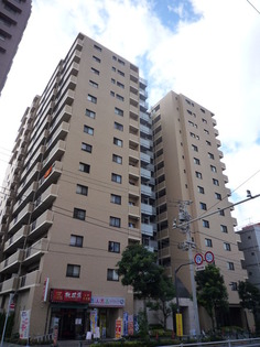 モアクレスト荒川公園