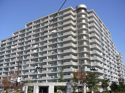 港北パークヒルズ 3枚目 港北パークヒルズ