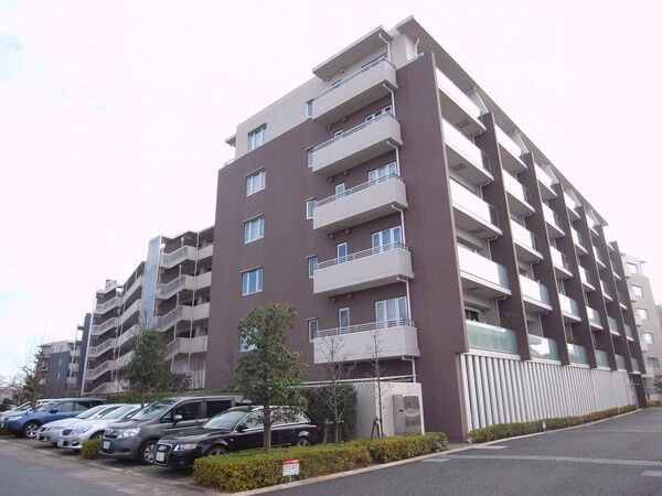 久我山ガーデンヒルズ 2枚目 久我山ガーデンヒルズ