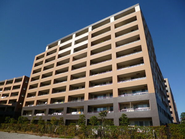 ネクサスガーデン 2枚目 ネクサスガーデン