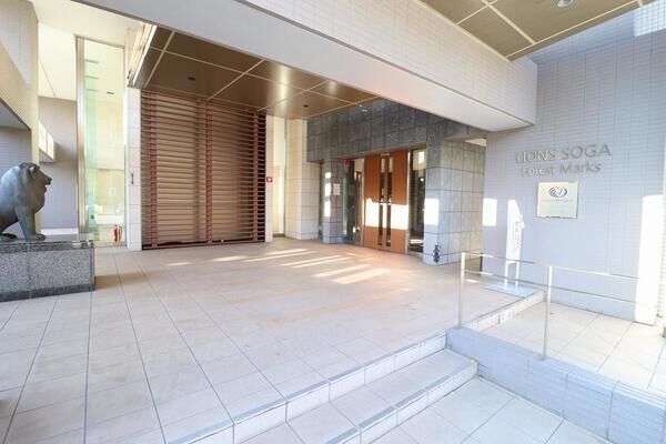 ライオンズ蘇我フォレストマークス