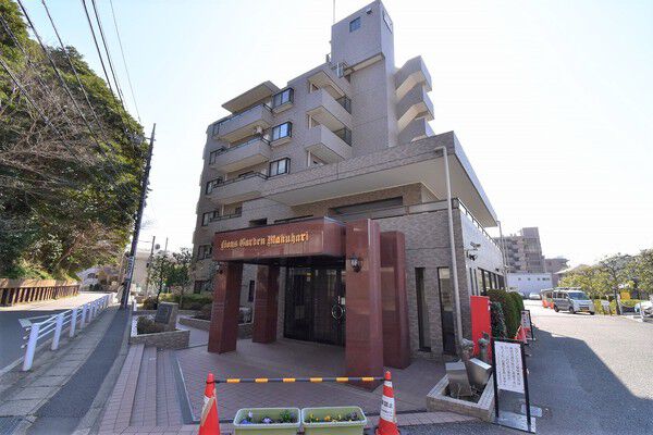 ライオンズガーデン幕張