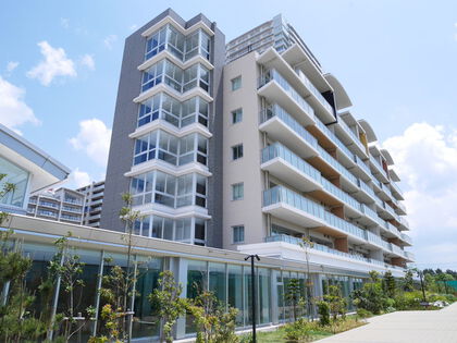THE幕張BAYFRONT TOWER&RESIDENCE｜三井のリハウス