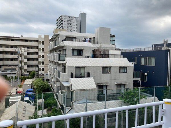クリオ調布壱番館