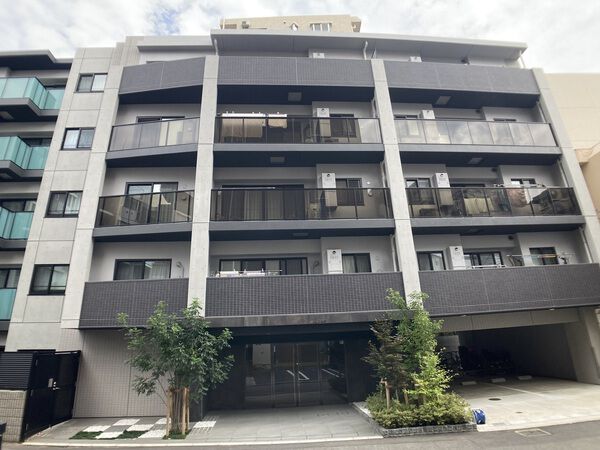 ファインスクェア調布多摩川