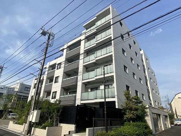 エクセレントシティⅡ調布国領エバーグリーン 2枚目 エクセレントシティⅡ調布国領エバーグリーン